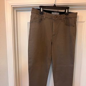 Wit and Wisdom Ab-solution ankle jeans